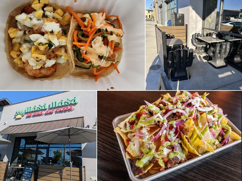 Masa Masa 2310 Pleasant Grove Blvd Suite 130, Roseville