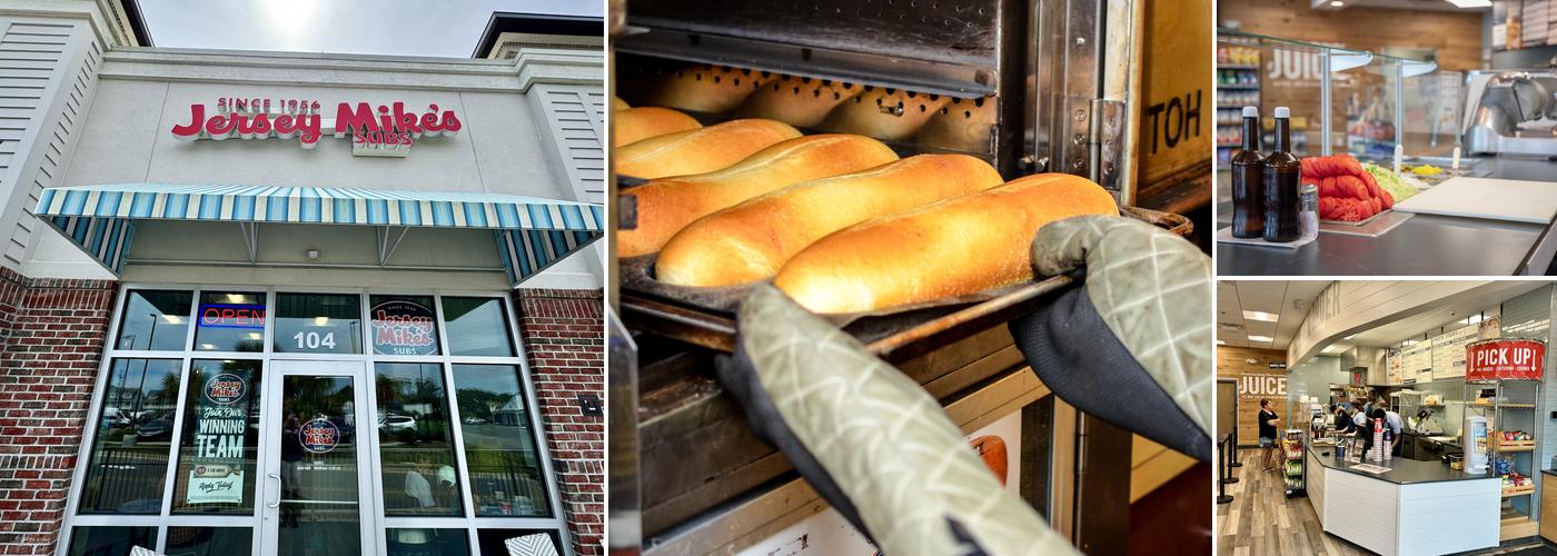Jersey Mike's Subs