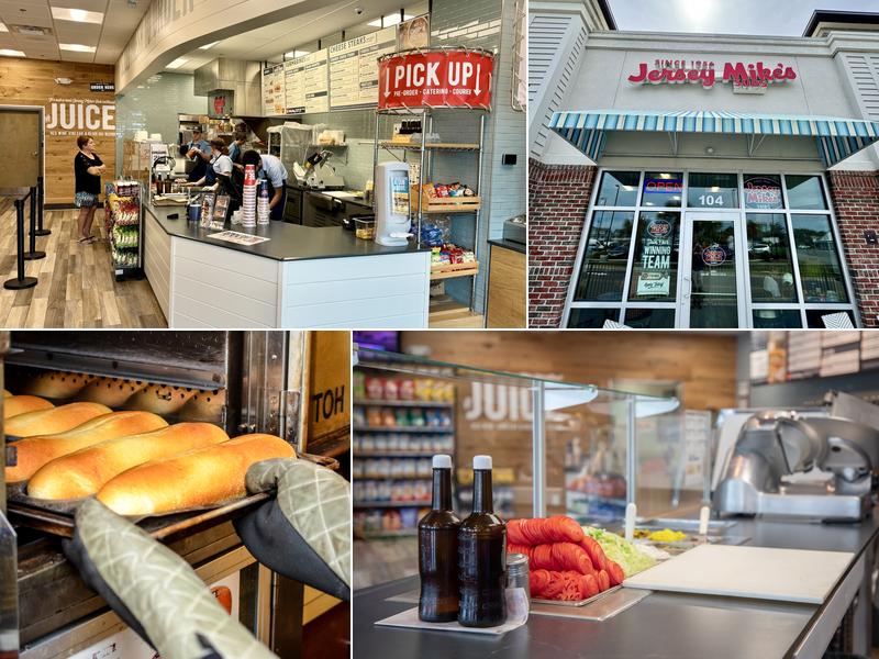 Jersey Mike's Subs