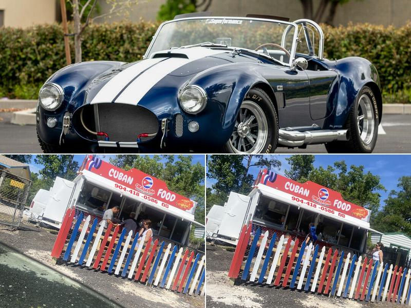 Cuca la pina Cuban food