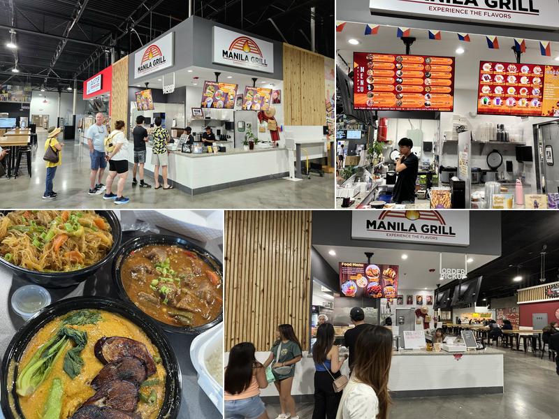 Manila Grill 10500 Centrum Pkwy, Pineville