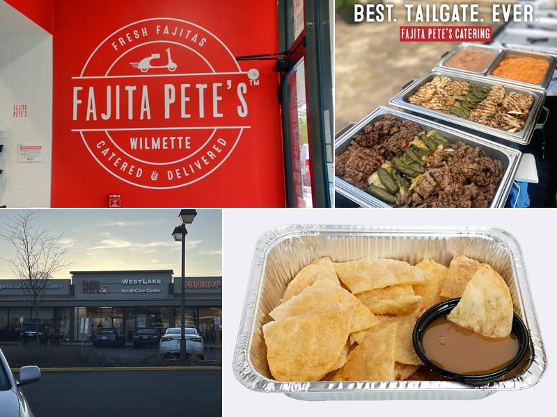 Fajita Pete's - Wilmette