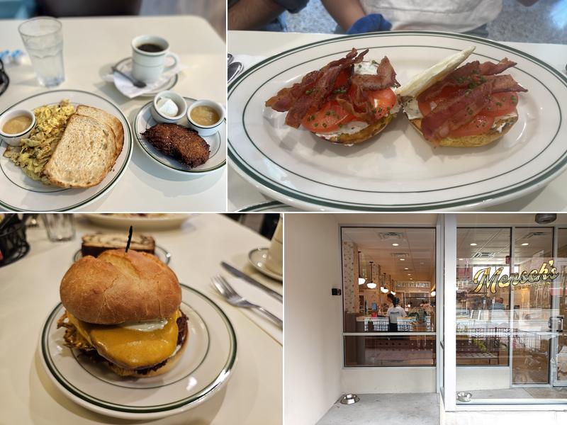 Mensch's Deli 1608 Chicago Ave, Evanston