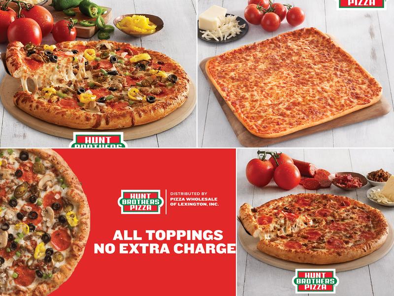 Hunt Brothers Pizza