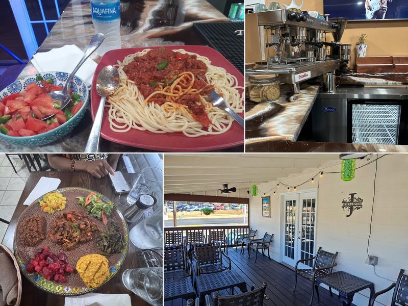 Jebena Bistro 3654 Clairmont Rd, Chamblee