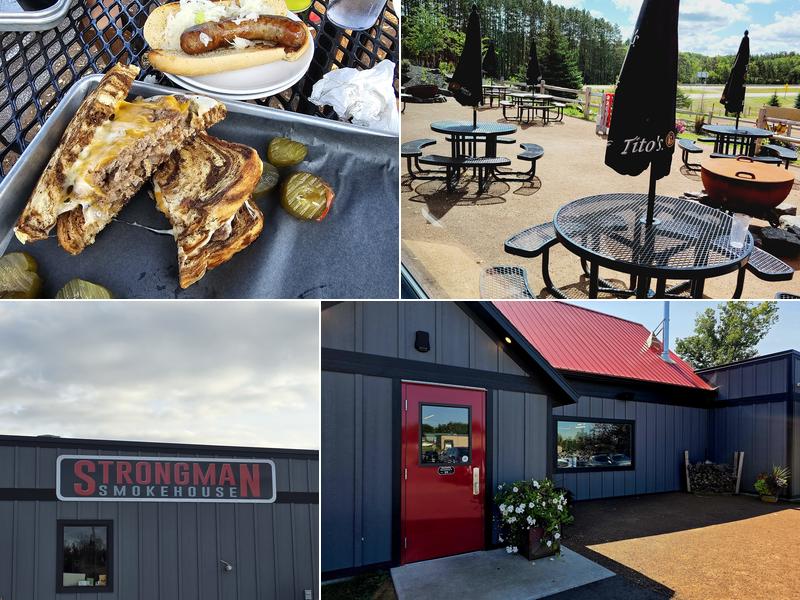 Strongman Smokehouse