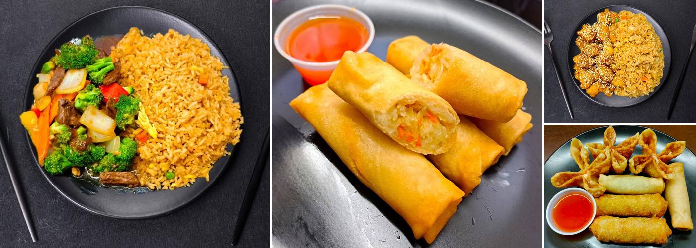 P & P Asian Cuisines LLC