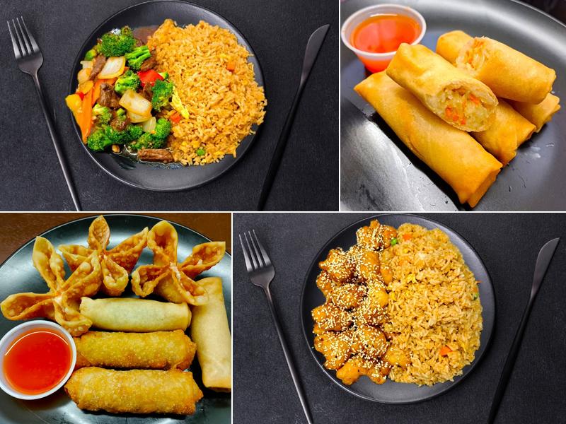 P & P Asian Cuisines LLC