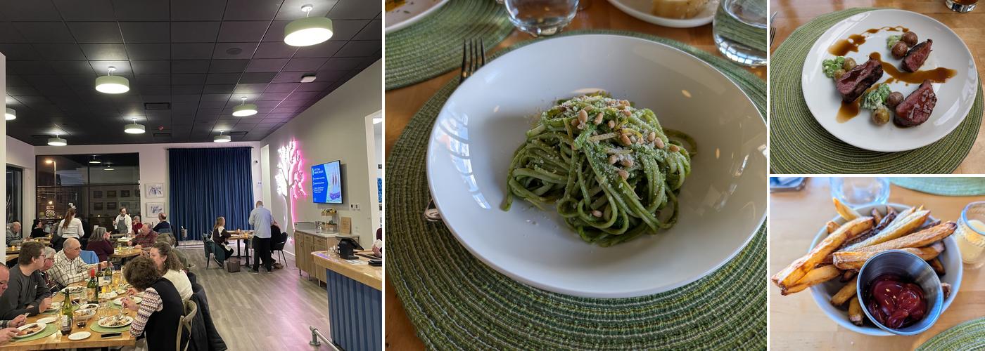 Arbor Restaurant SCCC