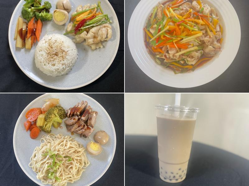 Mars Diner 44 High St, Houlton