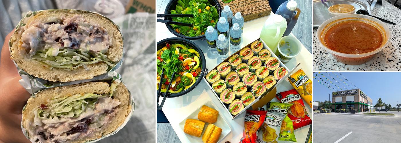 Pickleman's Gourmet Cafe