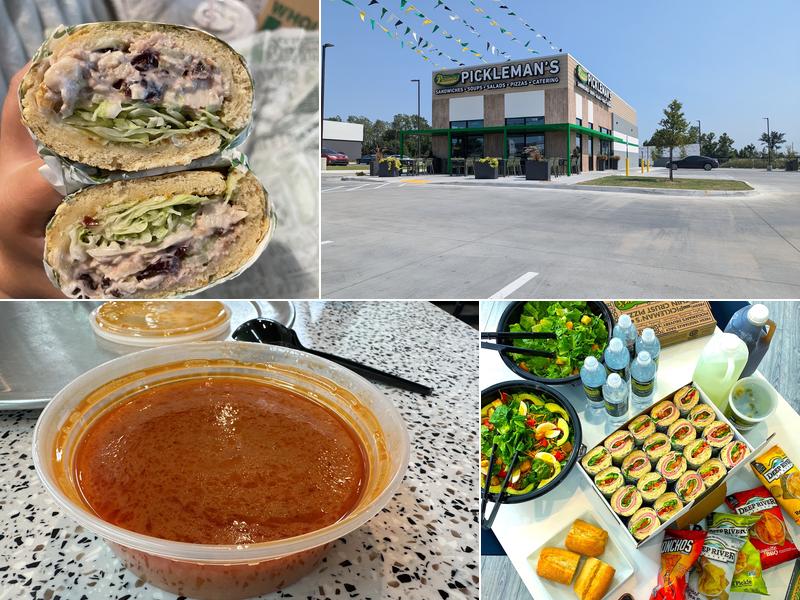 Pickleman's Gourmet Cafe