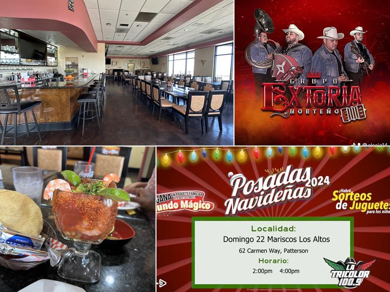 Mariscos Los Altos 3 62 Carmen Way, Patterson