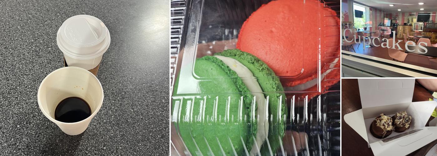 1724 Cupcakery, Confections & Co.