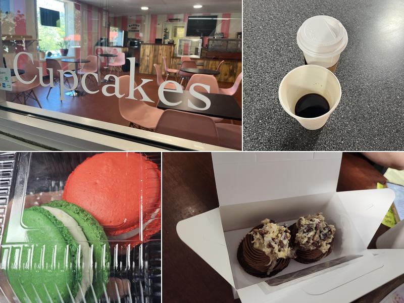 1724 Cupcakery, Confections & Co.