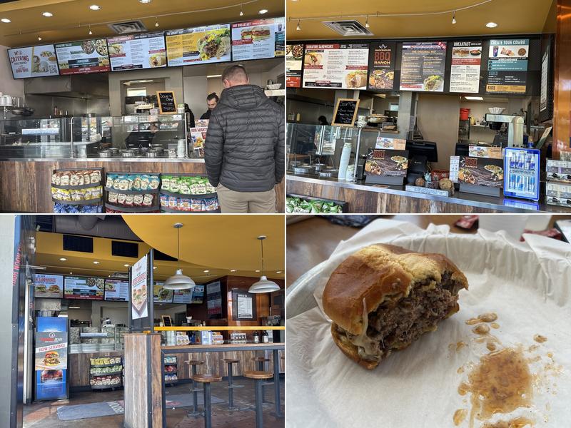 BurgerSear 1170 Edwards Village Blvd Suite B, Edwards