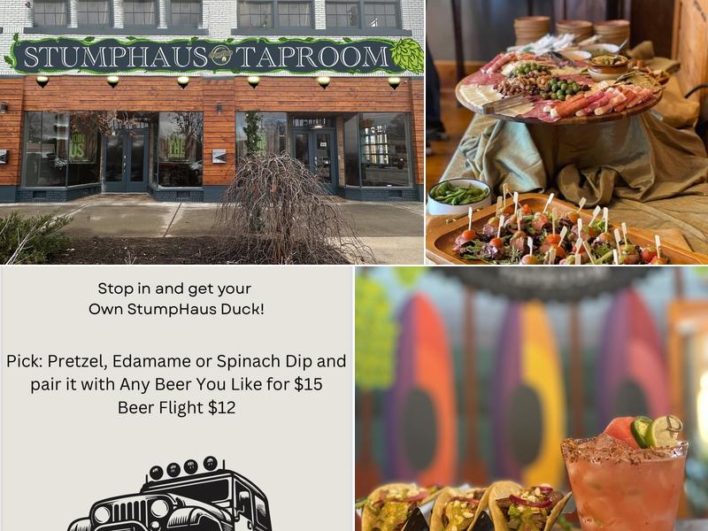 Stumphaus taproom