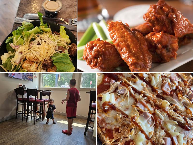 Solid Slice Pizzeria and Pub