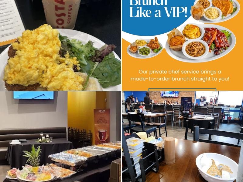 Grits and Eggs Breakfast Kitchen