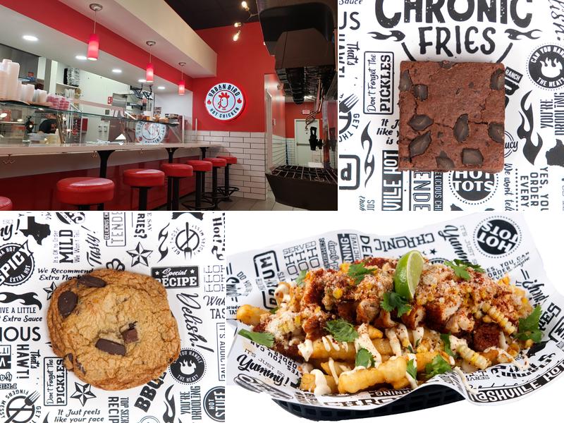 Chronic Fries 10505 W Grand Pkwy S Suite 120, Richmond