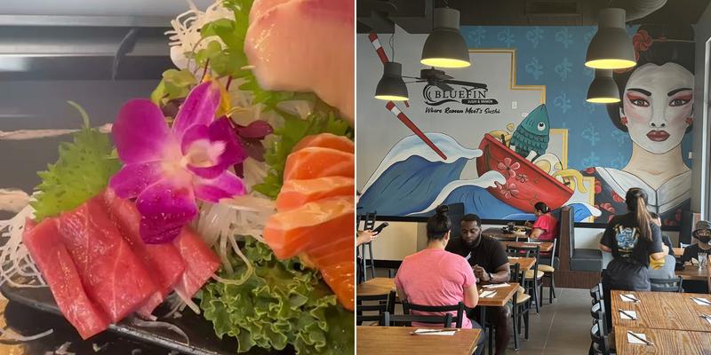 Bluefin Sushi & Ramen