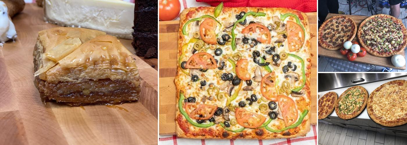 Katsouprinis Pizza (Northeast)