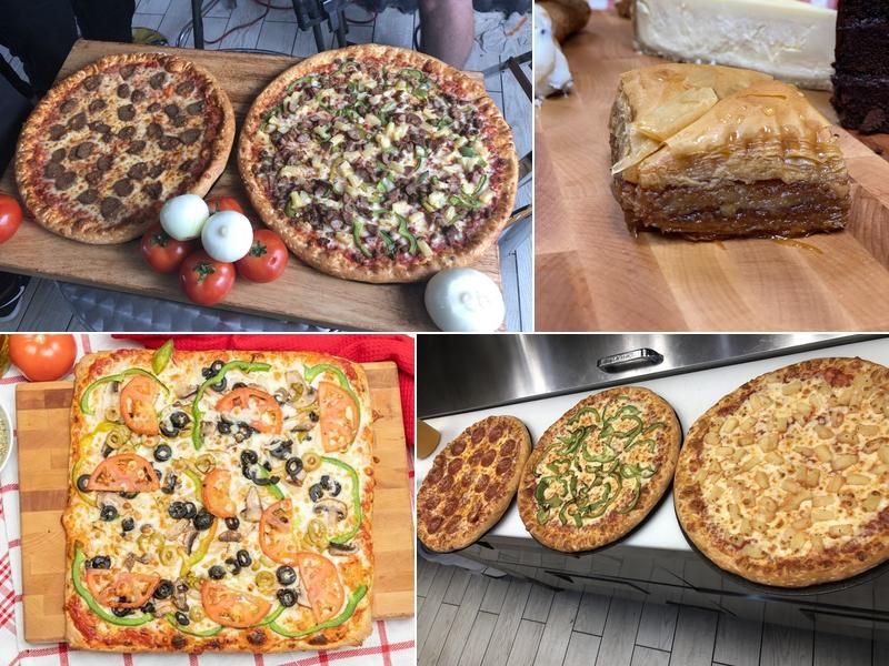 Katsouprinis Pizza (Northeast)