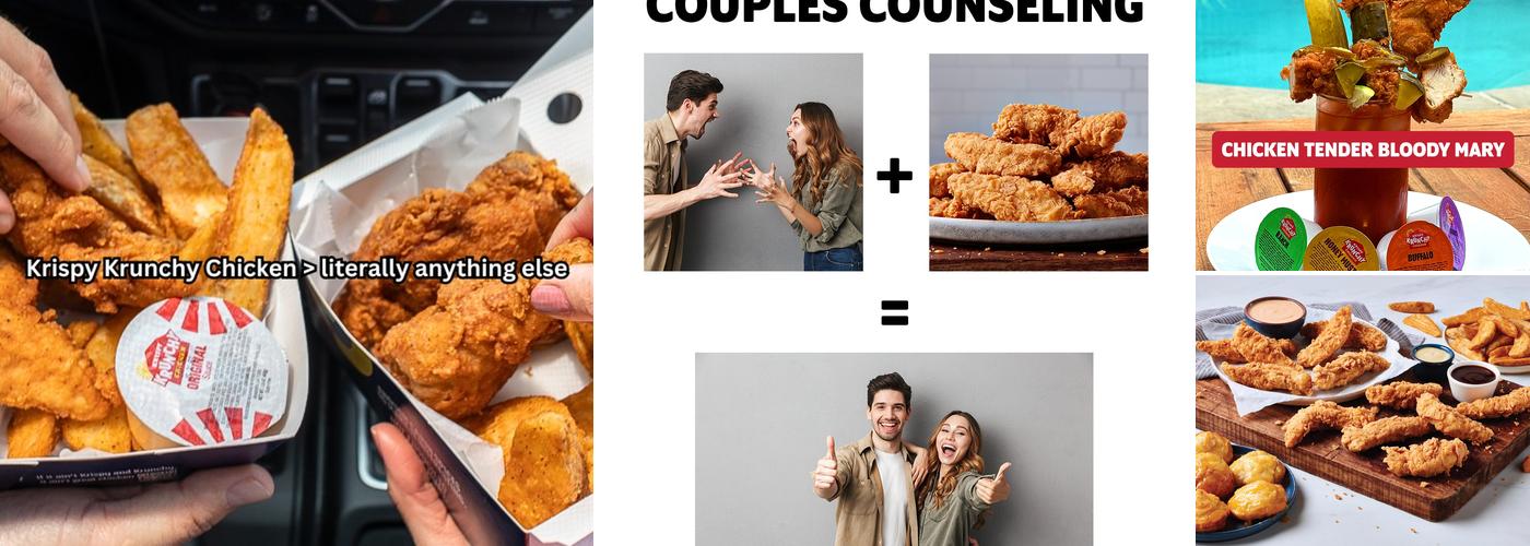 Krispy Krunchy Chicken