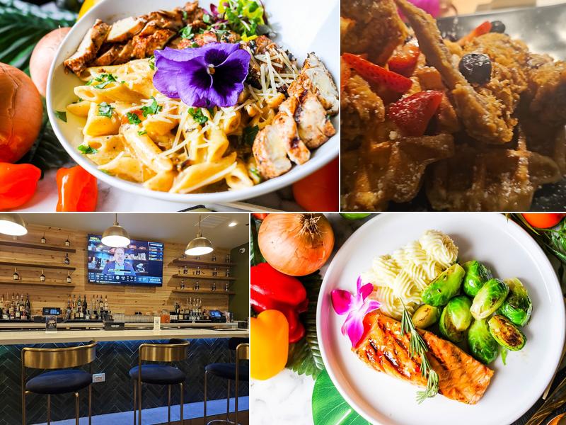 Nostalgia Kitchen + Cocktails