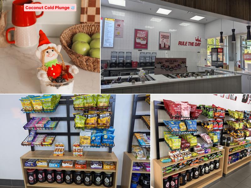 Smoothie King 364 Mirror Lake Blvd STE 402, Villa Rica