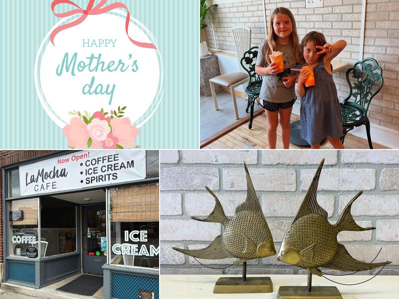 La Mocha Cafe- Lakewood