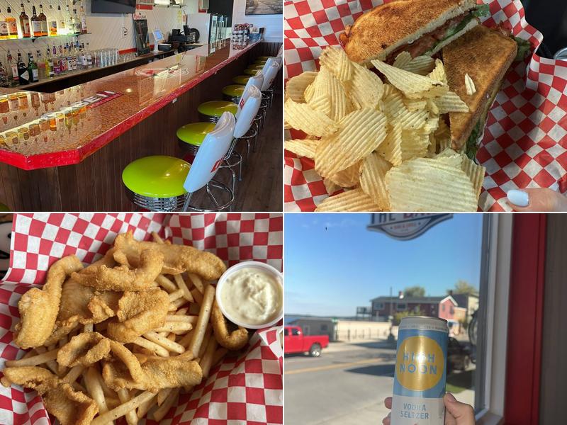 The Barn Bar And Grill