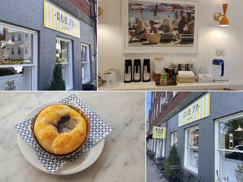 Rue 77 77 Main St, Damariscotta