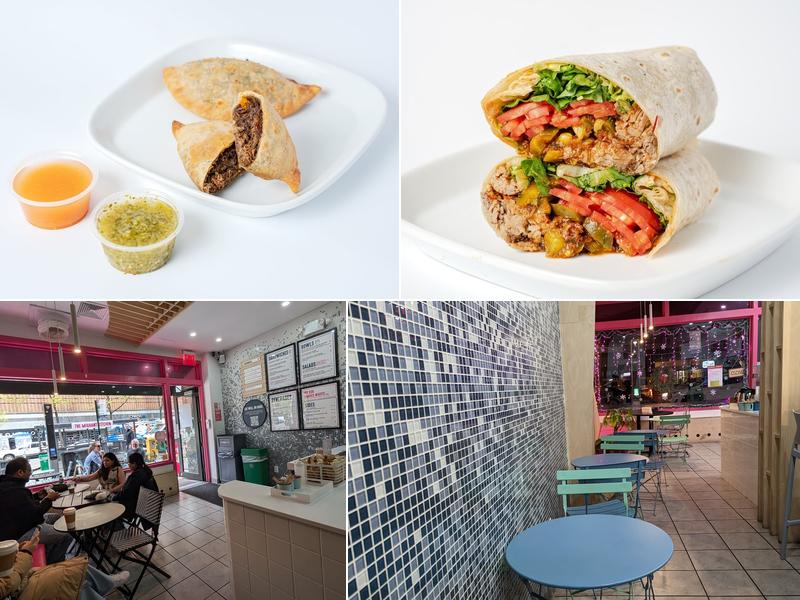 The Migrant Kitchen - Upper West Side