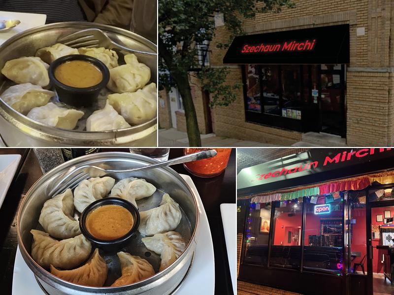 SZECHAUN MIRCHI Indo-Chinese Cuisine(Edgewater)