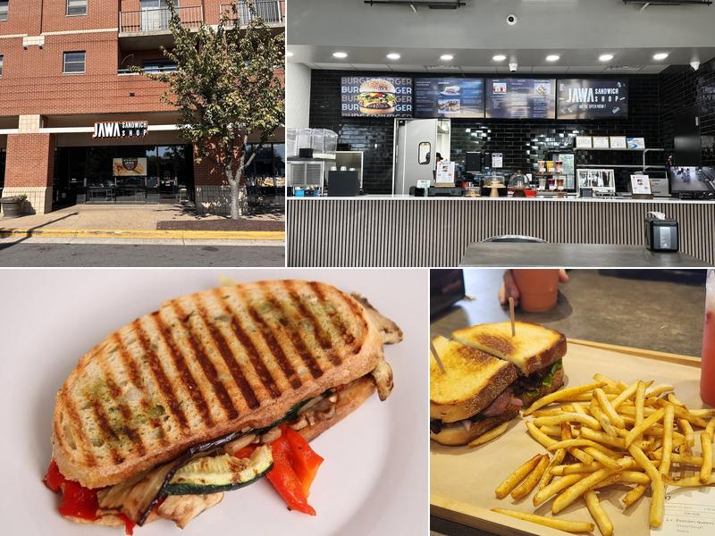JAWA sandwich shop 5952 Richmond Hwy, Alexandria