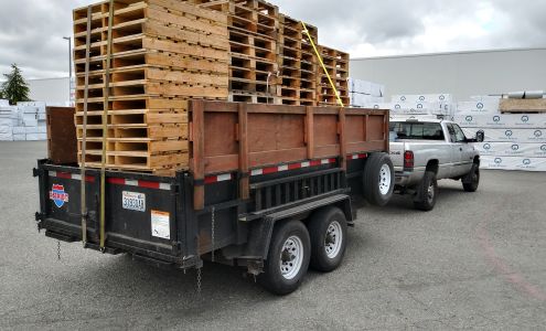 Tough Chick Junk Removal Fife Washington 