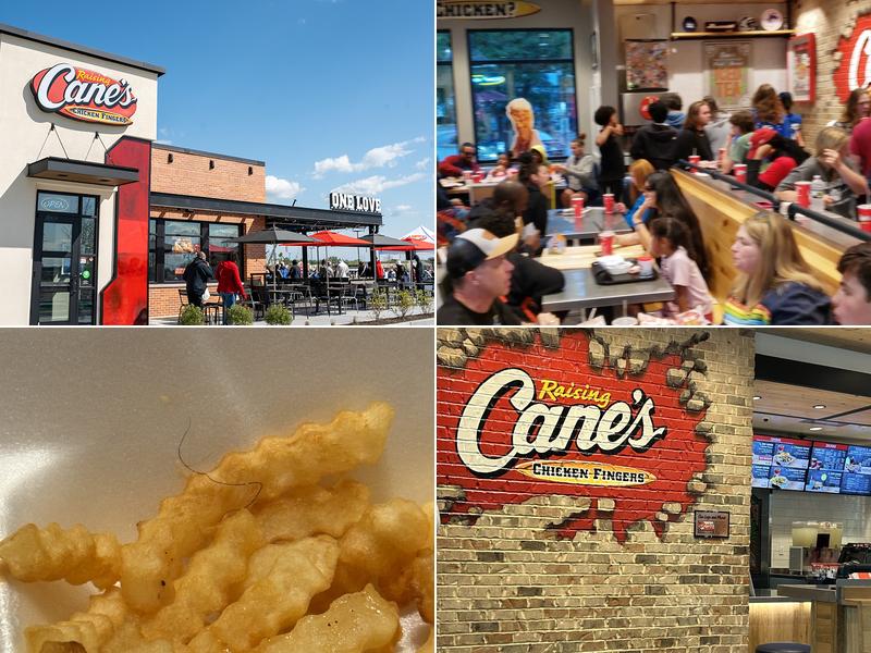 Raising Cane's Chicken Fingers