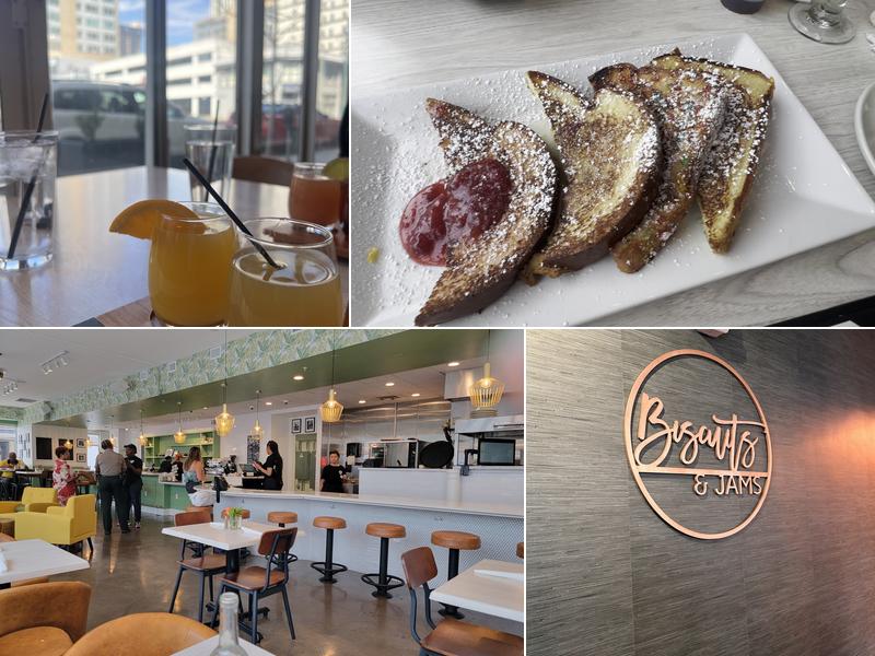 Biscuits And Jams Memphis