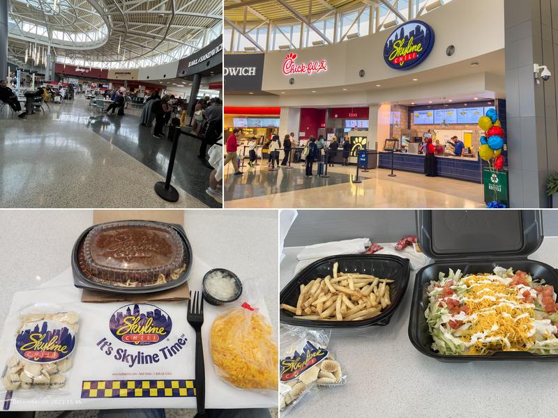 Skyline Chili - CVG Airport