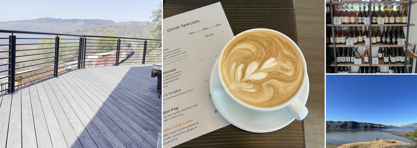 Confluence Cafe Menu