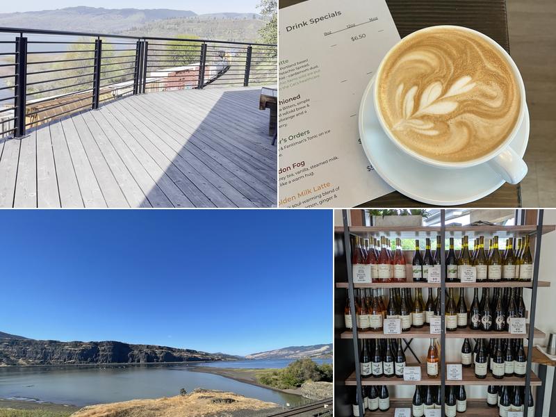 Confluence Cafe Menu