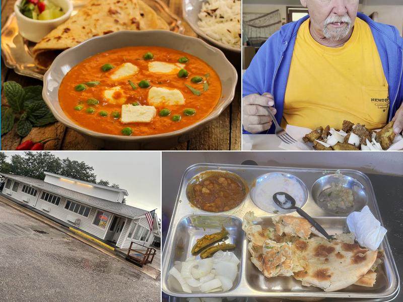 The Indian Plate 1704 Old Hwy 71, Kimball