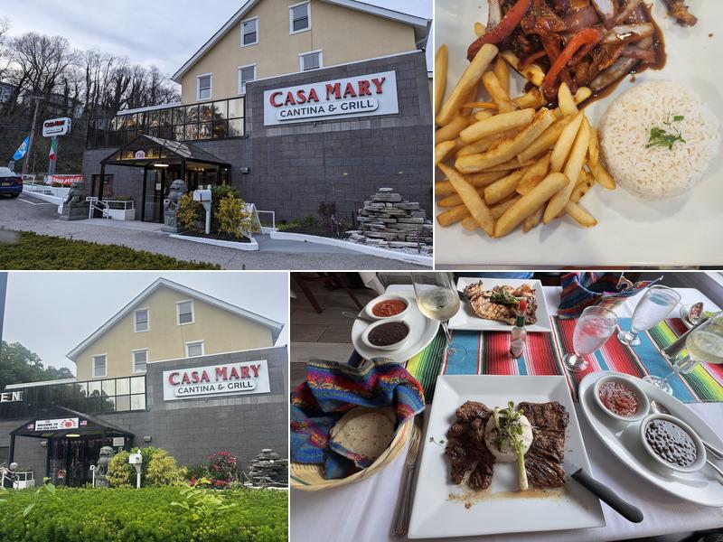 Casa Mary Cantina & Grill 736 N Broadway, White Plains