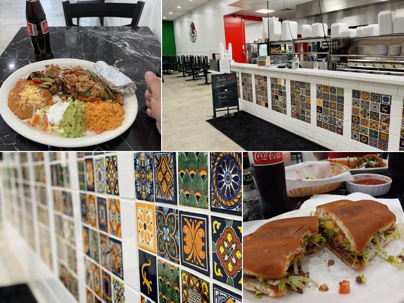 Tacos El Cuñado Cedar Springs