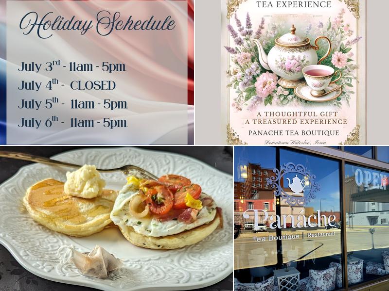 Panache Tea Boutique