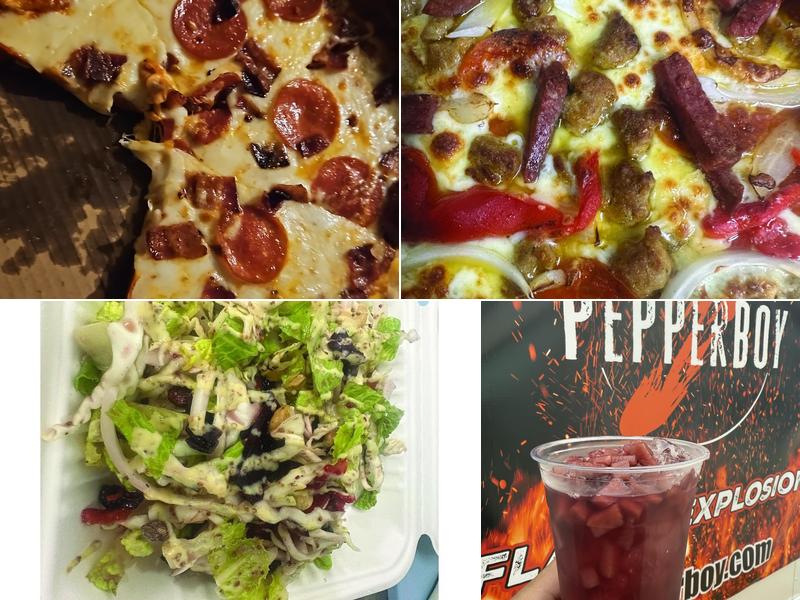 PepperBoy Pizza New Ulm