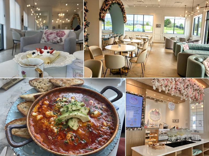 Roses & Berries Cafe