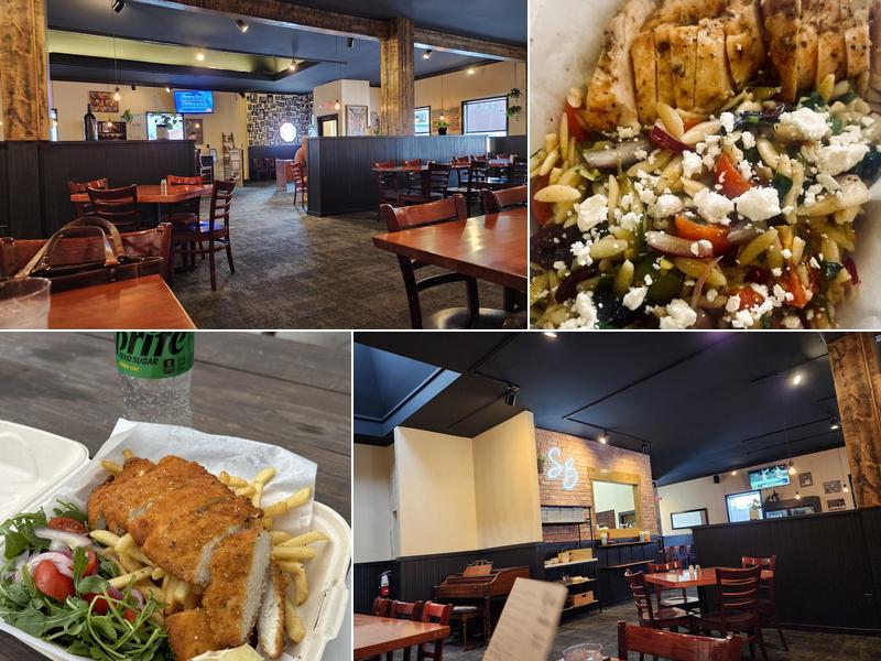 Sauce & Bread 52 N Main St, Kalispell