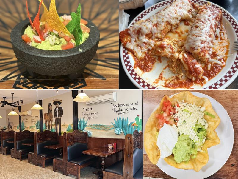 Jalisco Cantina 85 Main St, Lee